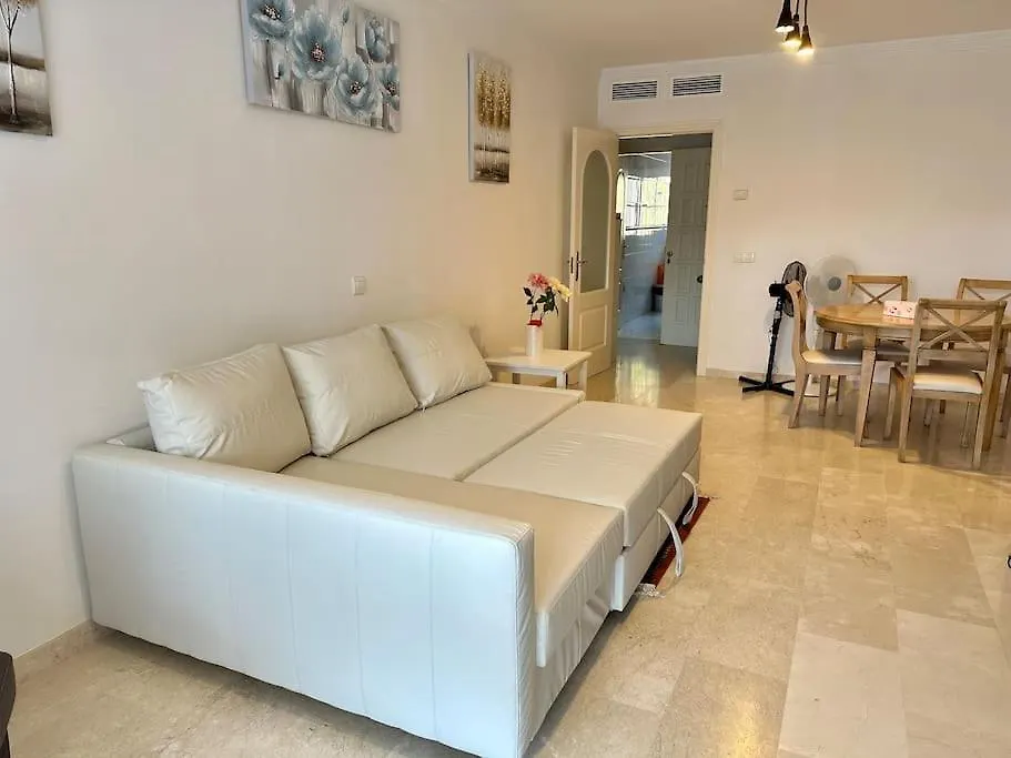 Apartamento En Marbella Apartment
