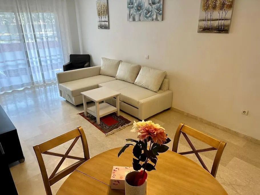 Apartamento En Marbella Apartment