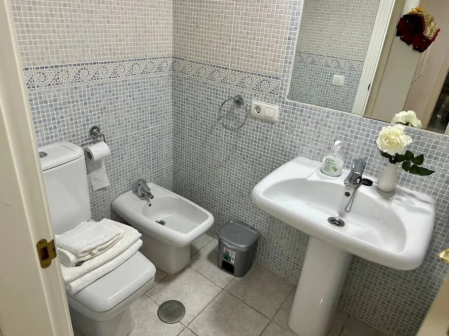 Apartamento En Marbella Apartment